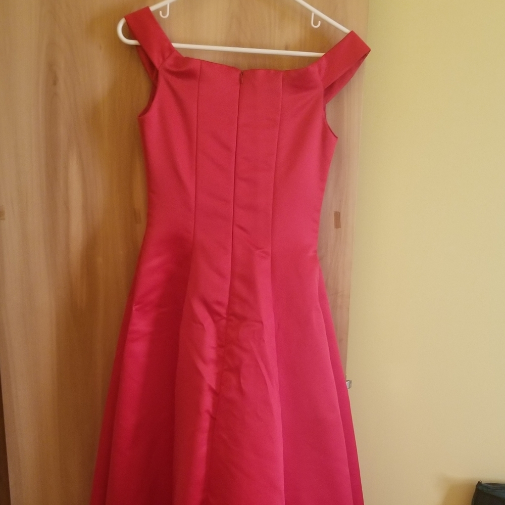 Jessica McClintock gown - Picture 3 of 8